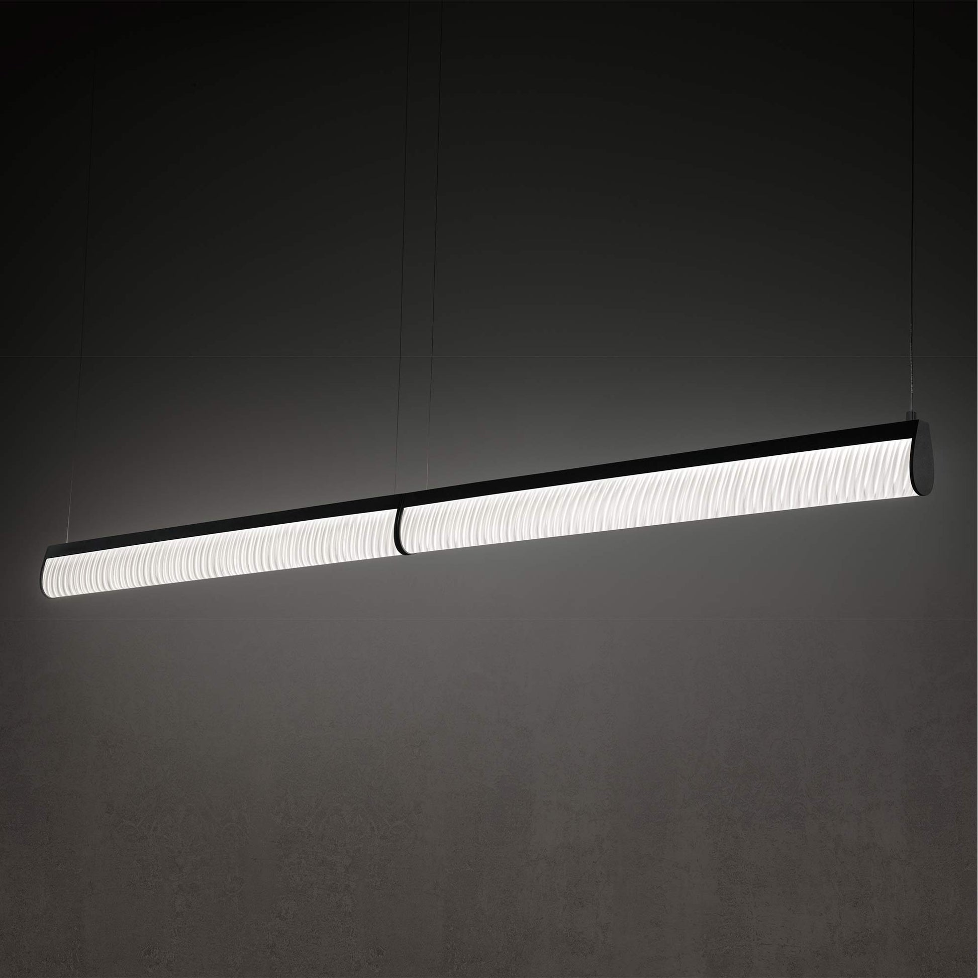 Modula LED Pendant Light in Detail.
