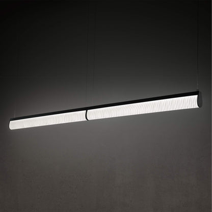 Modula LED Pendant Light in Detail.