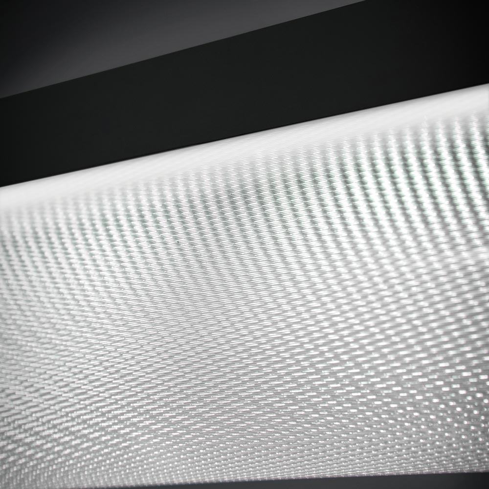 Modula LED Pendant Light in Detail.