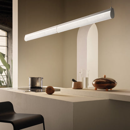 Modula LED Pendant Light in kitchen.