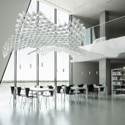 Nuvem LED Spot Light For Nuvem Module Suspension Light in library.