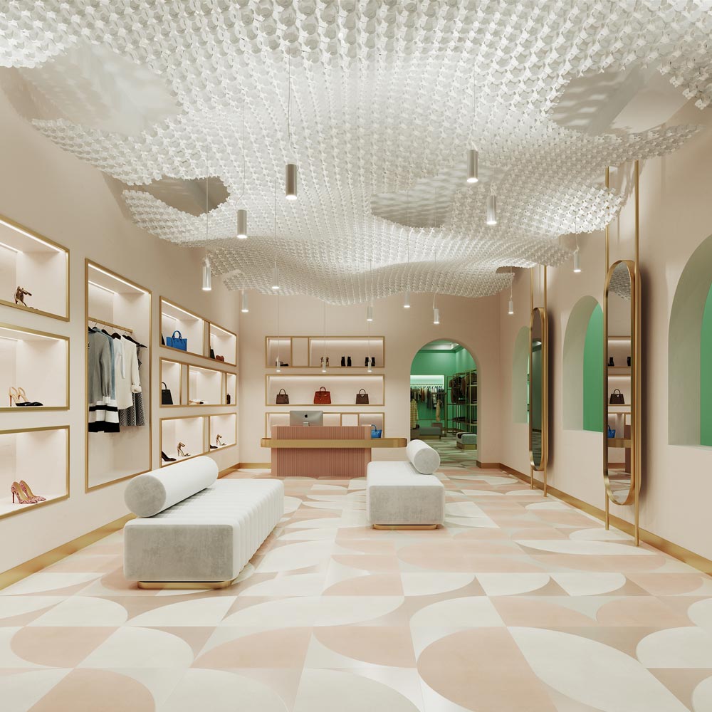 Nuvem LED Spot Light For Nuvem Module Suspension Light in store.