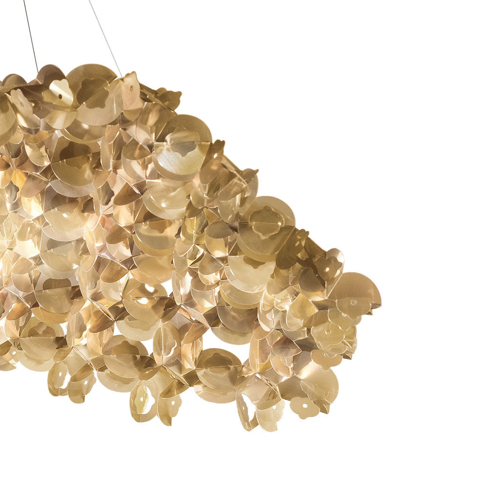 Nuvem Module Suspension Light in Detail.