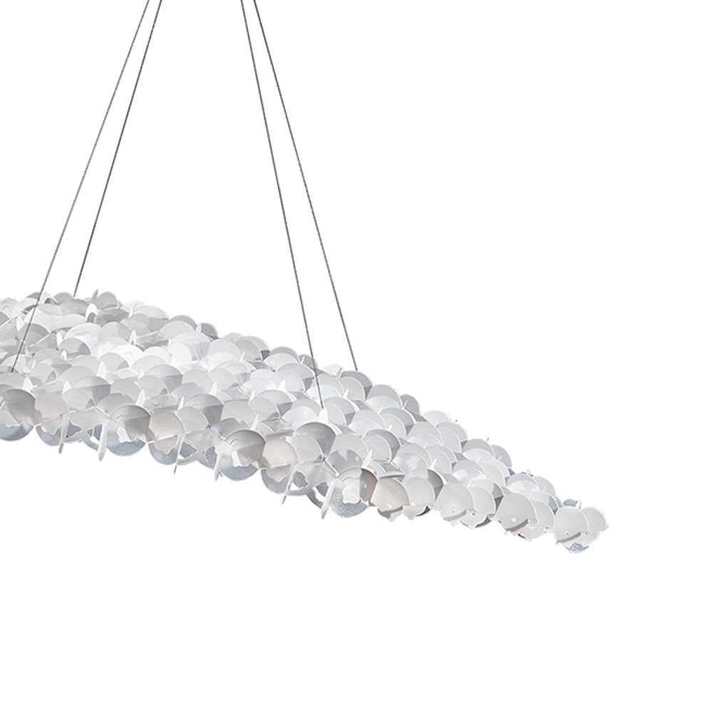 Nuvem Module Suspension Light in Detail.