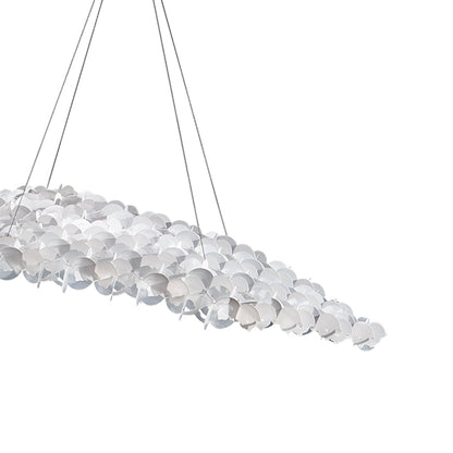 Nuvem Module Suspension Light in Detail.