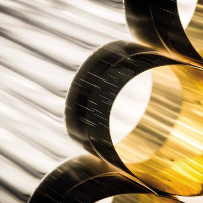 Odeon Ceiling / Wall Light in Detail.