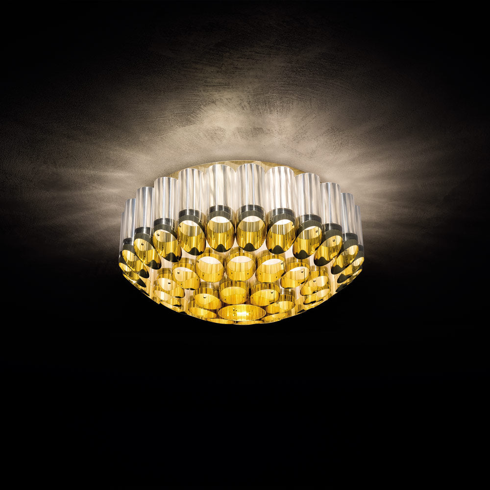 Odeon Ceiling / Wall Light in Detail.