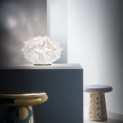 Veli Table Lamp in Detail.
