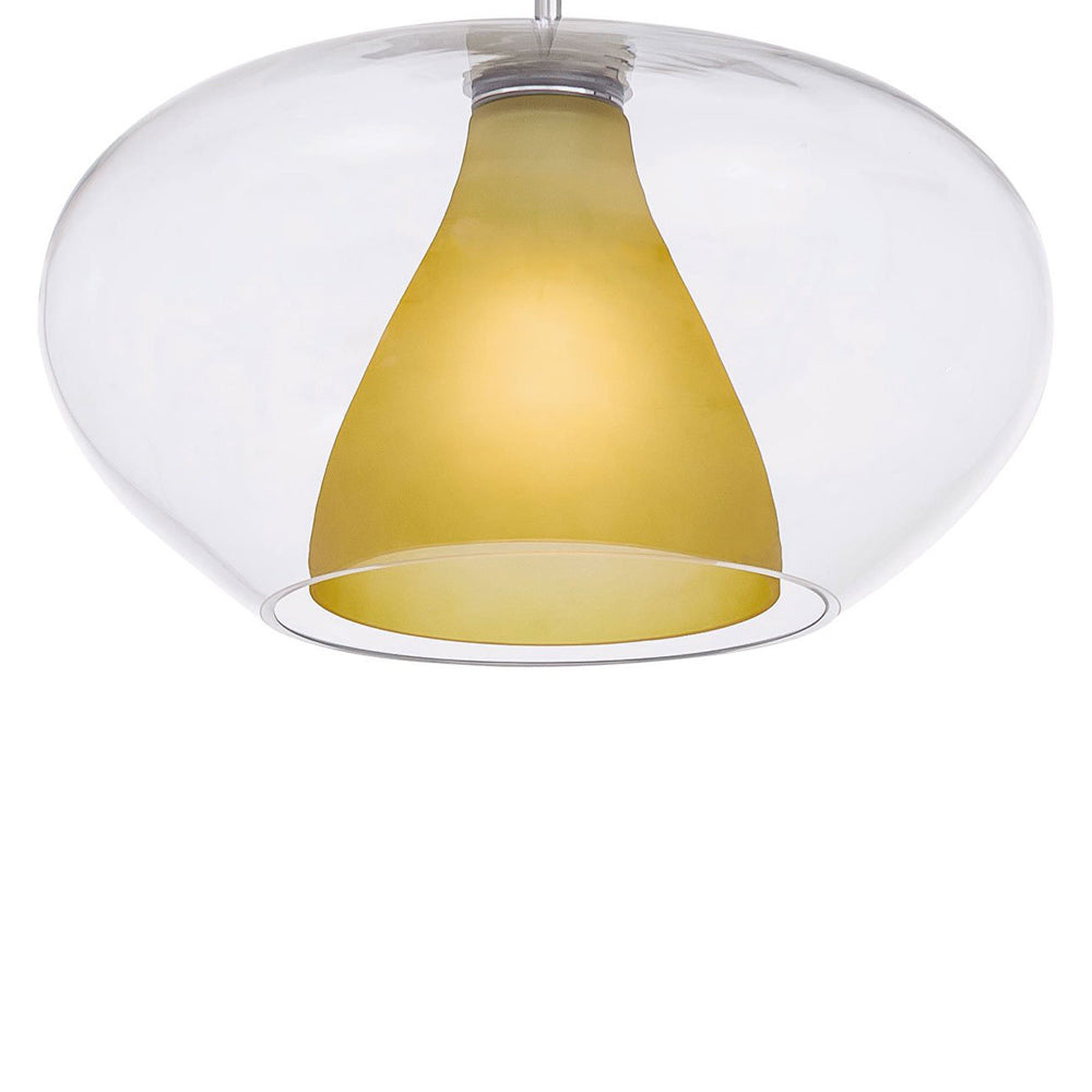 Soft Pendant Light in Detail.