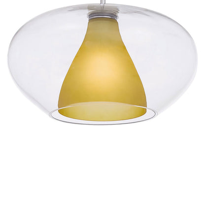 Soft Pendant Light in Detail.