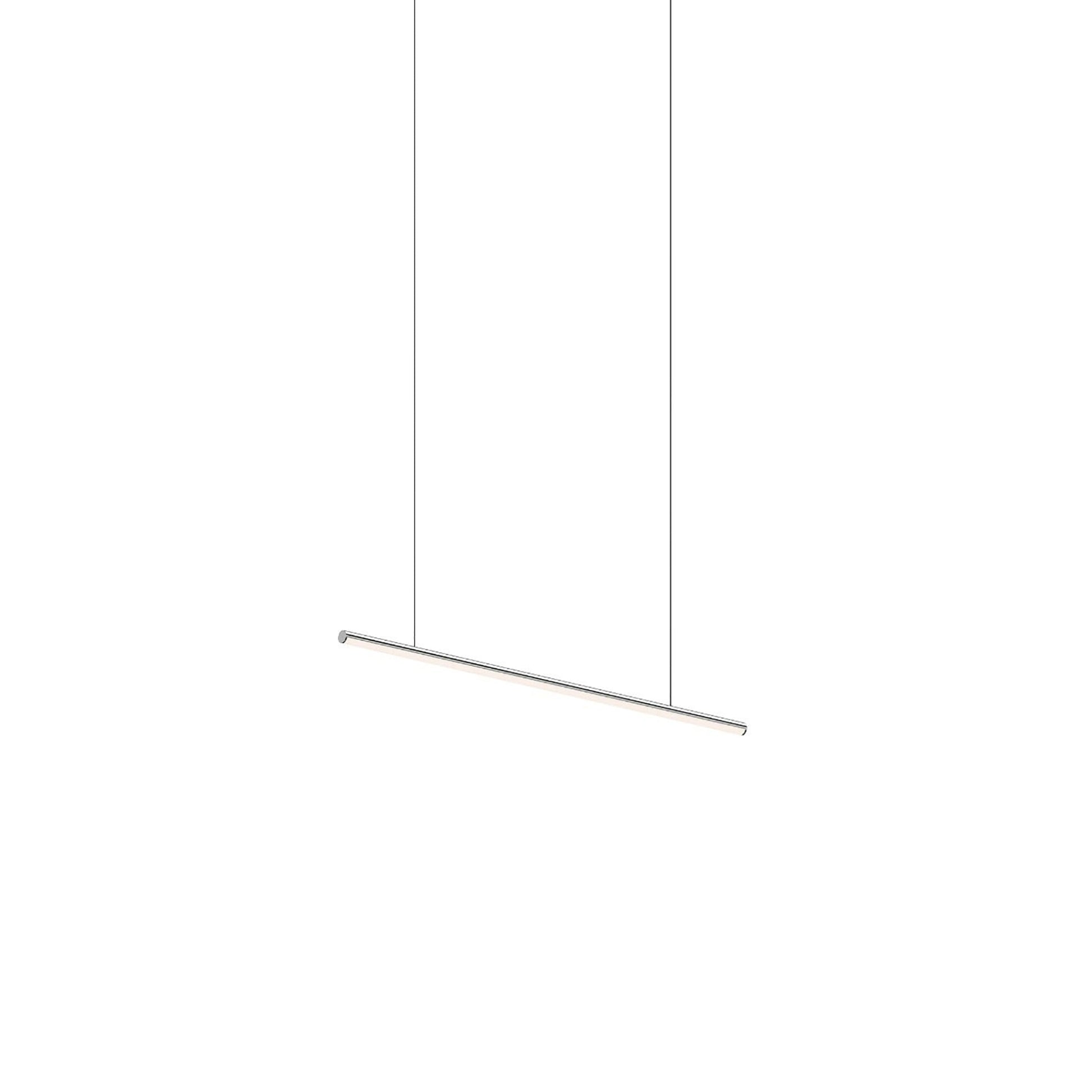 Fino™ LED Pendant Light in Polished Chrome (Small).