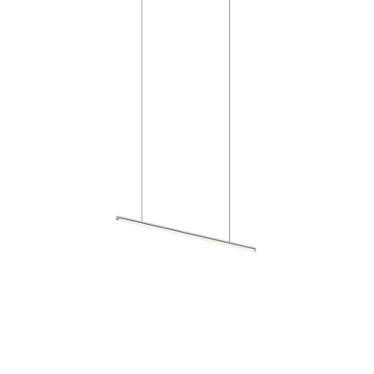 Fino™ LED Pendant Light in Polished Chrome (Small).