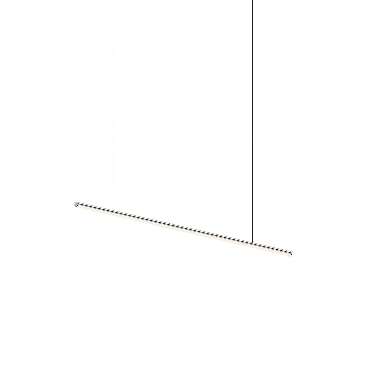 Fino™ LED Pendant Light in Polished Chrome (Medium).