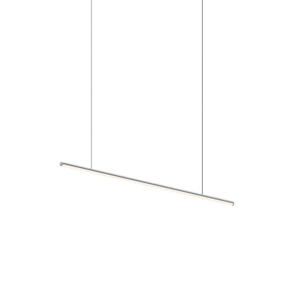 Fino™ LED Pendant Light in Polished Chrome (Medium).