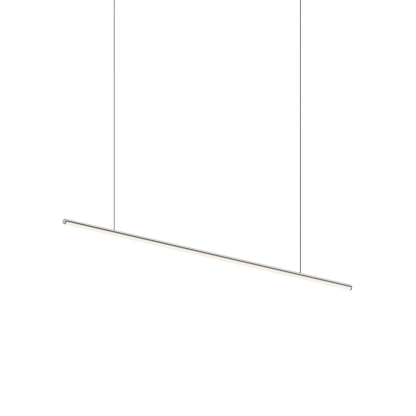 Fino™ LED Pendant Light in Polished Chrome (Large).