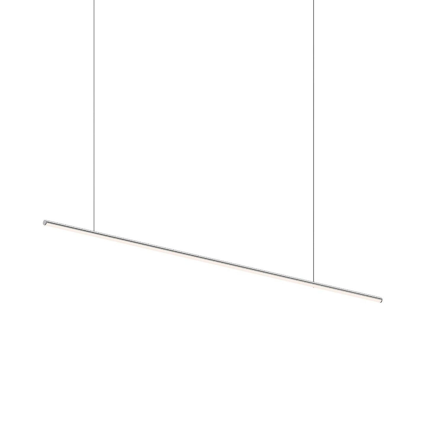 Fino™ LED Pendant Light in Polished Chrome (X-Large).