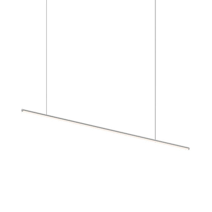 Fino™ LED Pendant Light in Polished Chrome (X-Large).