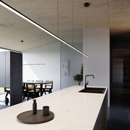 Fino™ LED Pendant Light in kitchen.