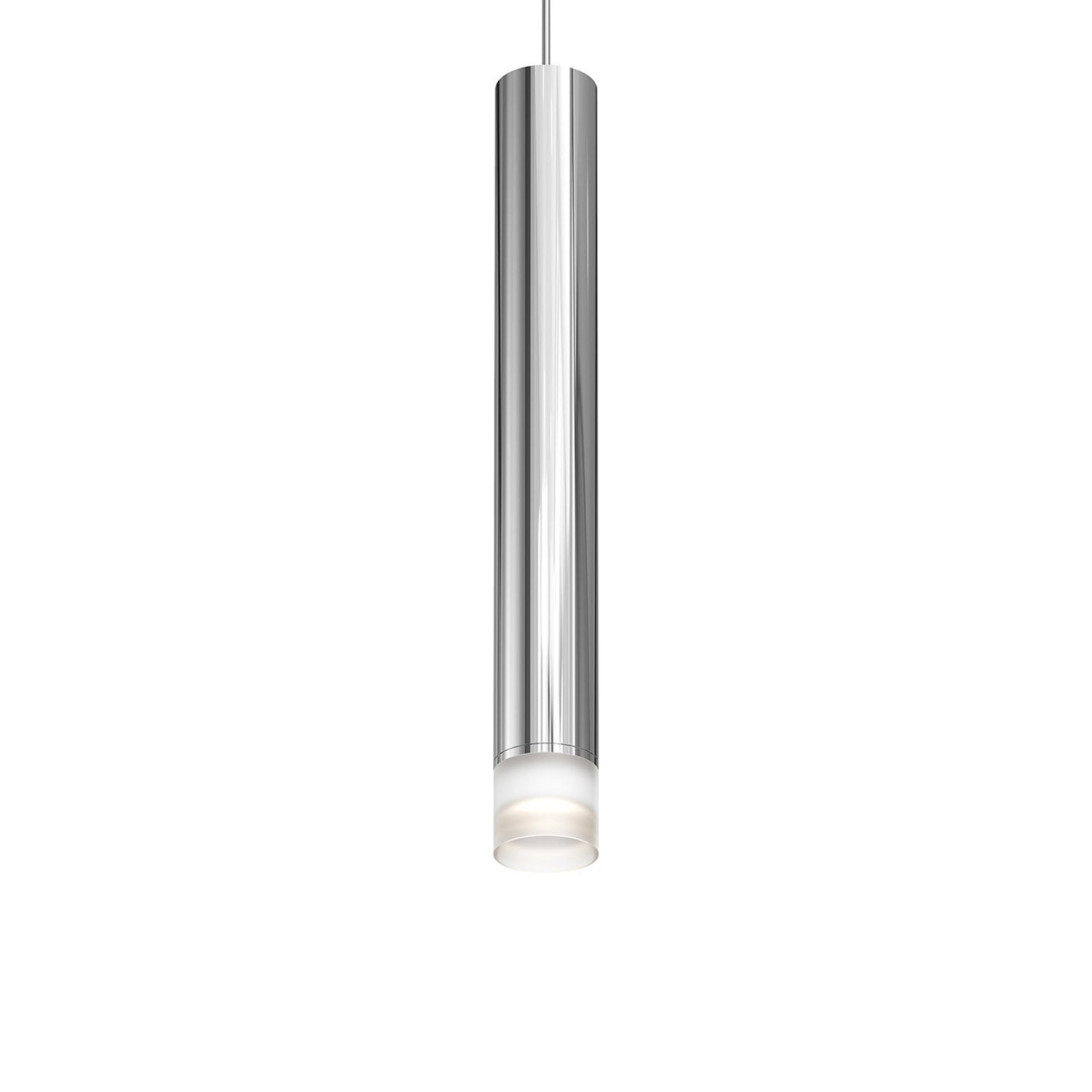 ALC™ LED Pendant Light in Etched Glass Trim (3-Inch).