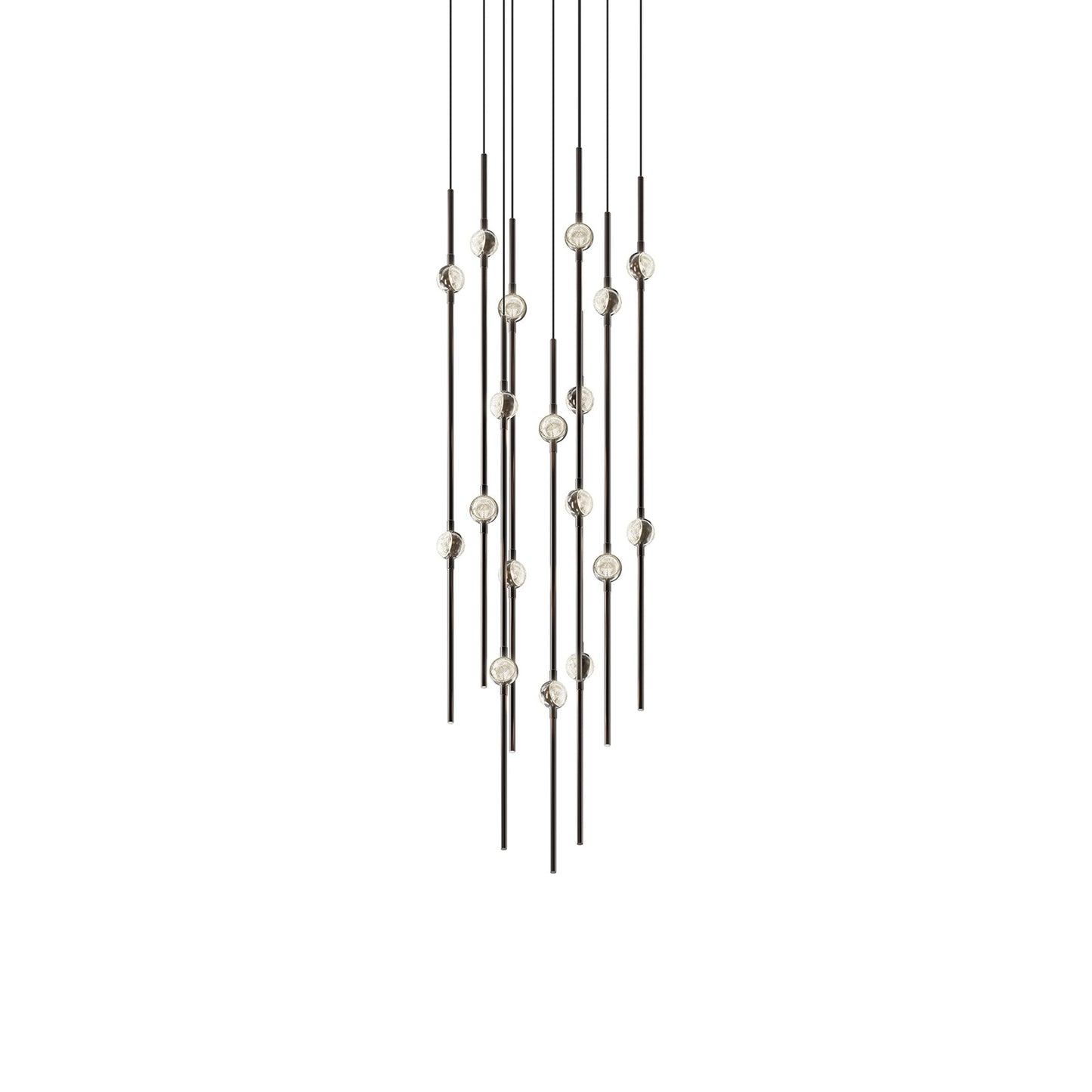 Aries Round LED Pendant Light.