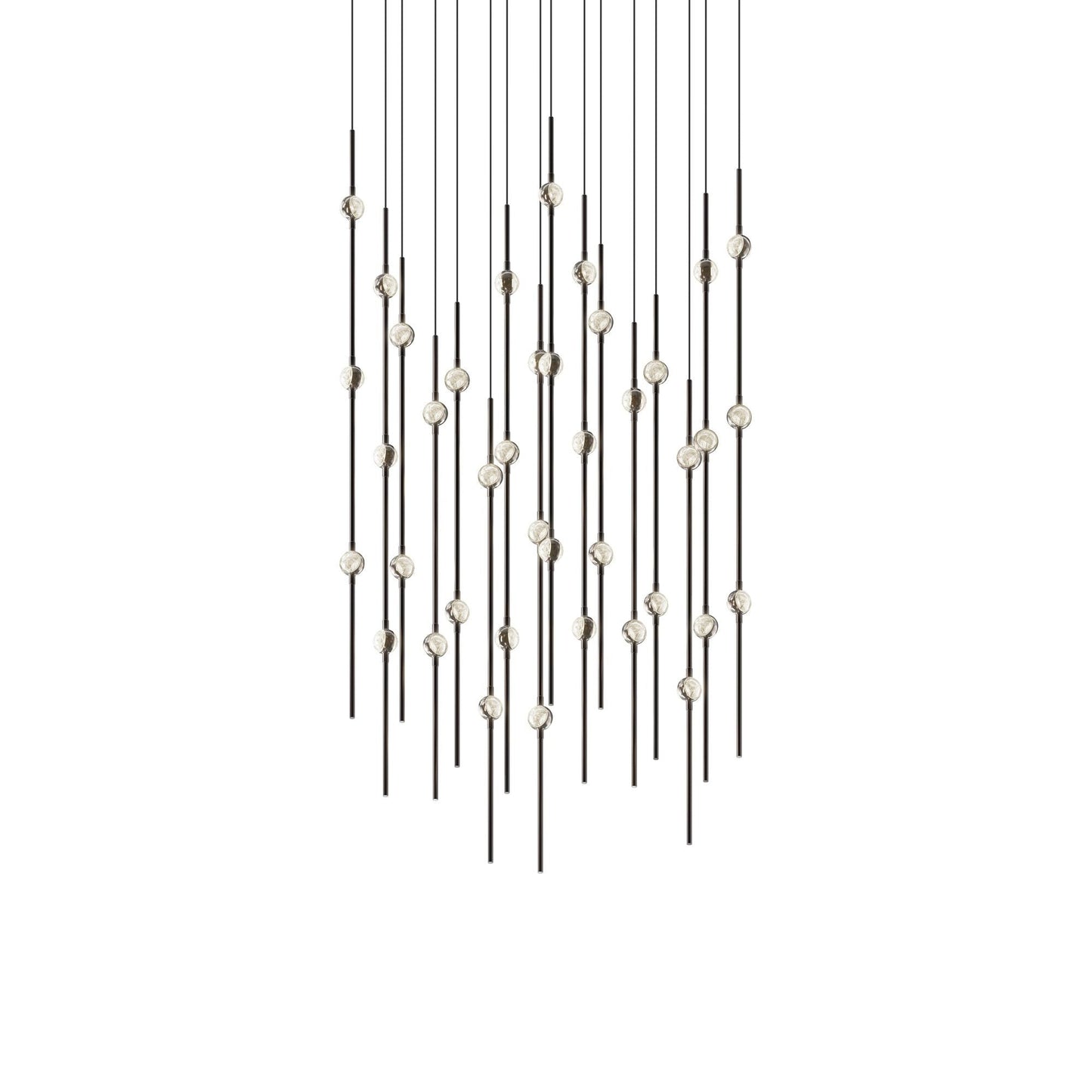 Aries Square LED Pendant Light.