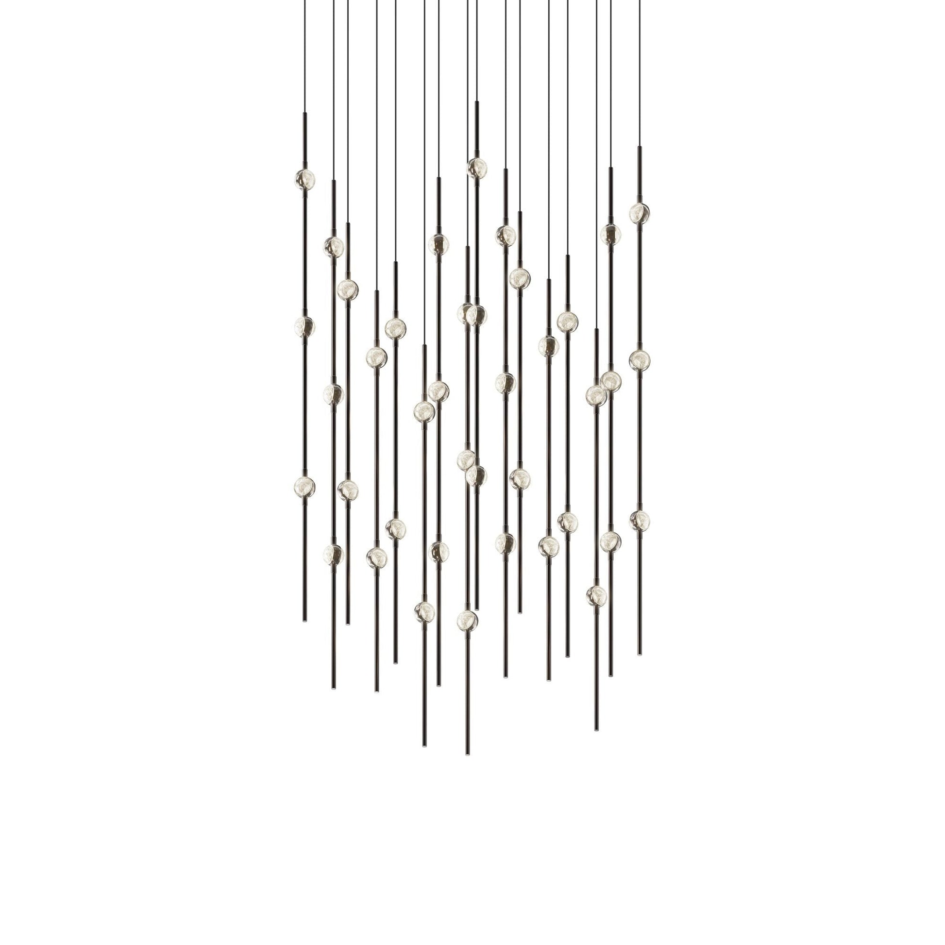 Aries Square LED Pendant Light.