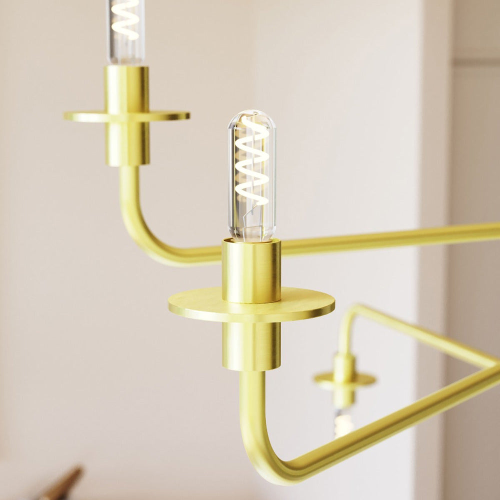 Atelier Pendant Light in Detail.