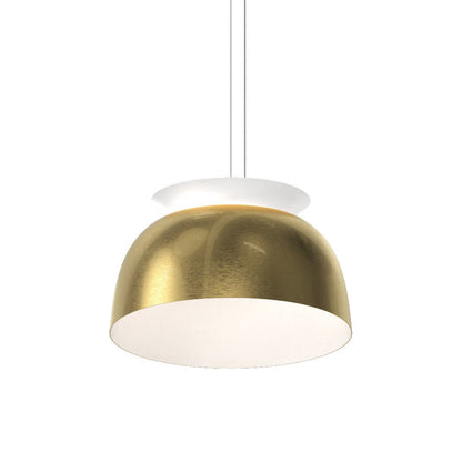 Belle Flare LED Bell Pendant Light.