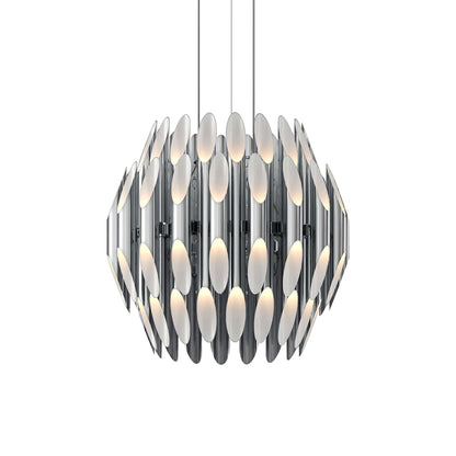 Chimes Tiered LED Pendant Light.