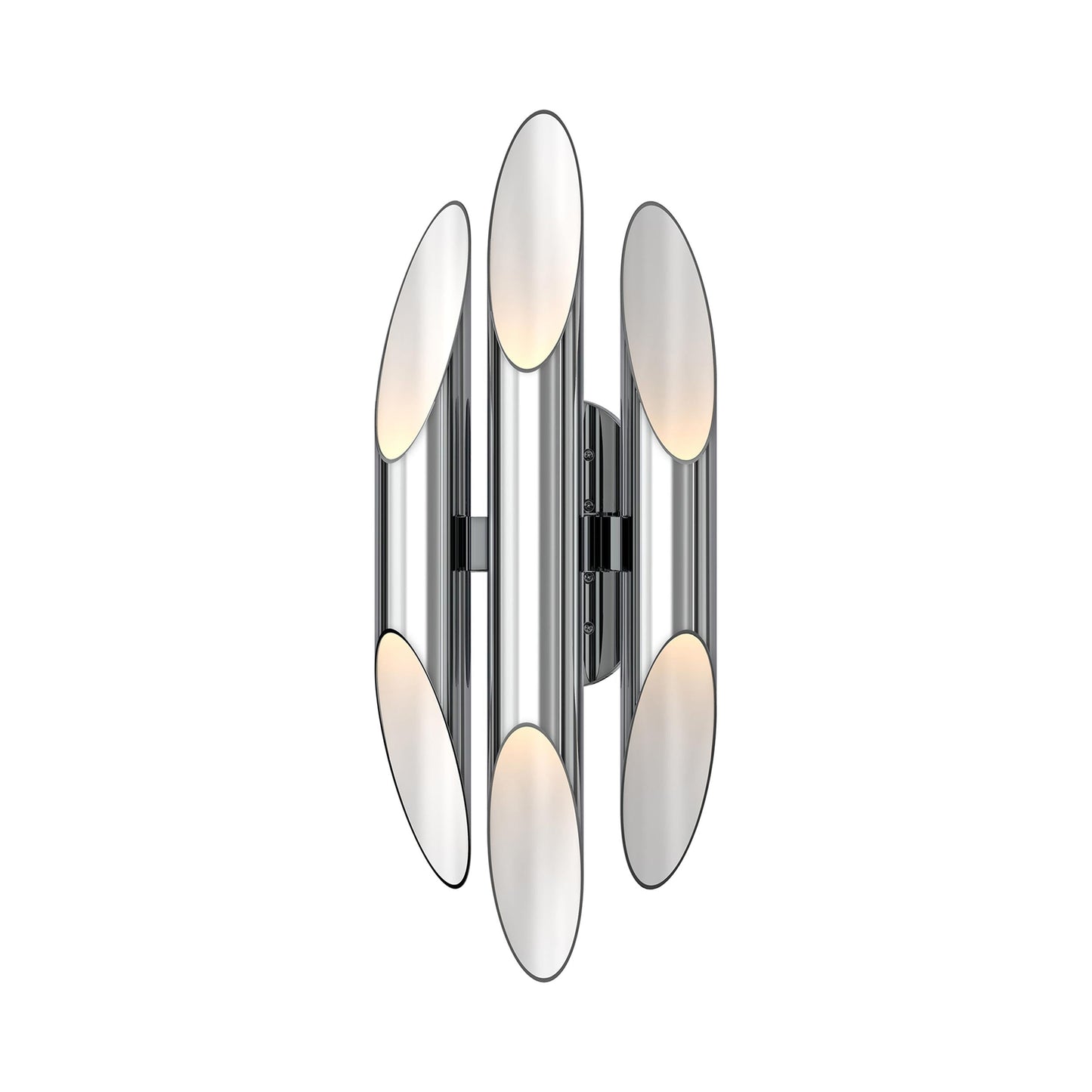 Chimes Triple LED Wall Light.