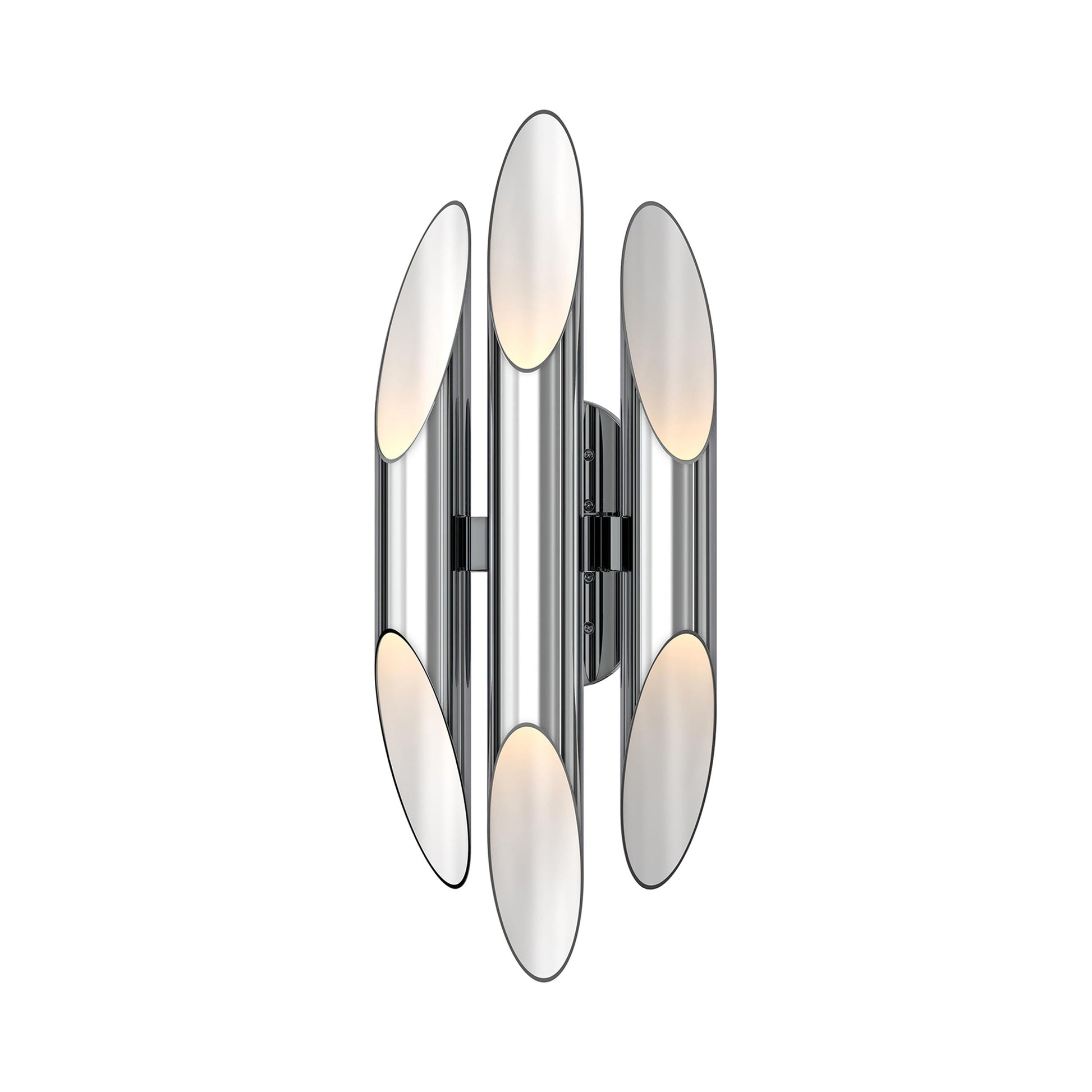 Chimes Triple LED Wall Light.