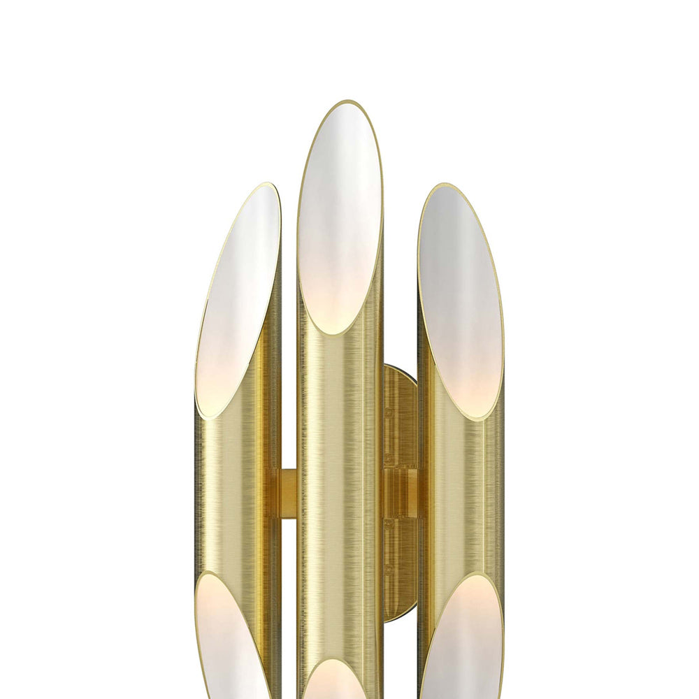 Chimes Triple LED Wall Light in Detail.