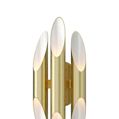 Chimes Triple LED Wall Light in Detail.