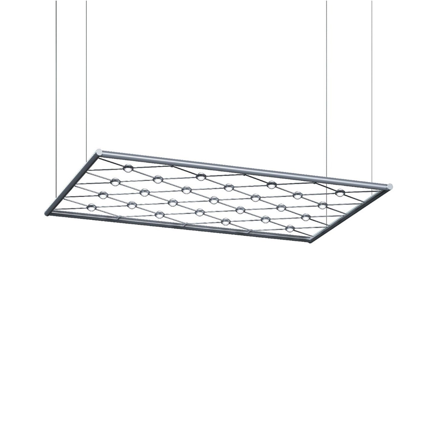 Constellation® Galaxy Matrix Rectangle LED Pendant Light (Small).