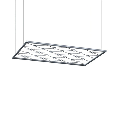 Constellation® Galaxy Matrix Rectangle LED Pendant Light (Small).