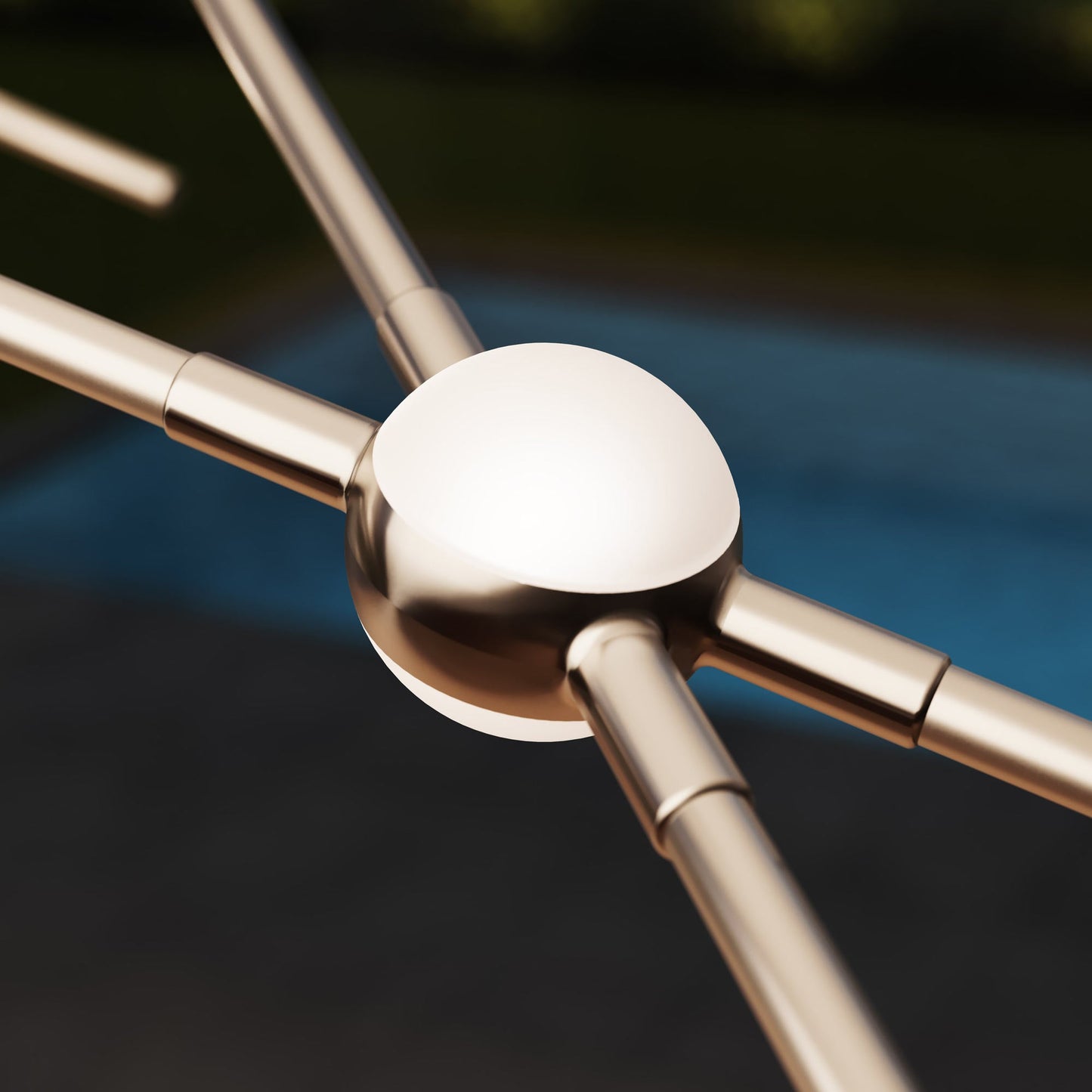 Constellation® Ursa Major LED Pendant Light in Detail.