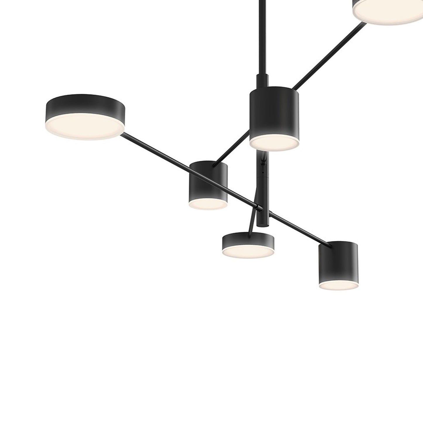 Counterpoint™ LED Pendant Light in Detail.