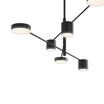 Counterpoint™ LED Pendant Light in Detail.