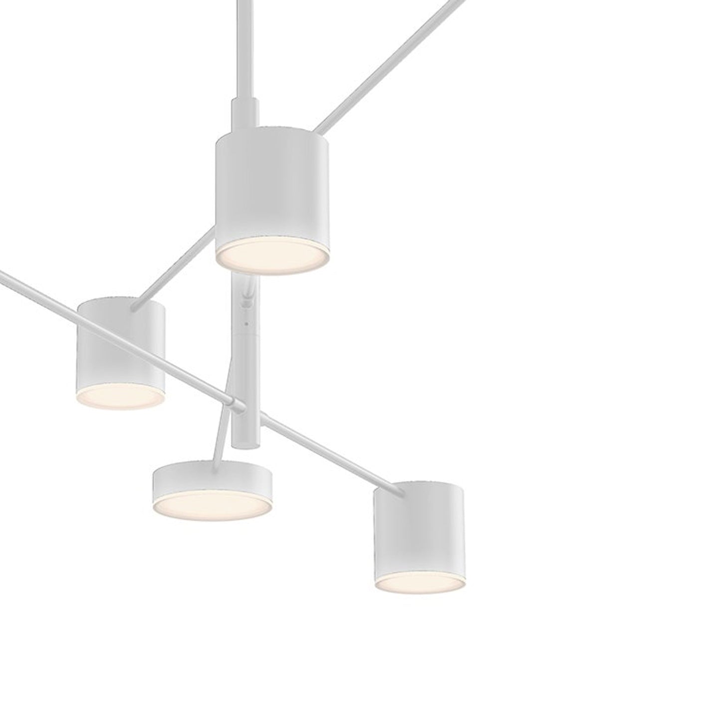 Counterpoint™ LED Pendant Light in Detail.