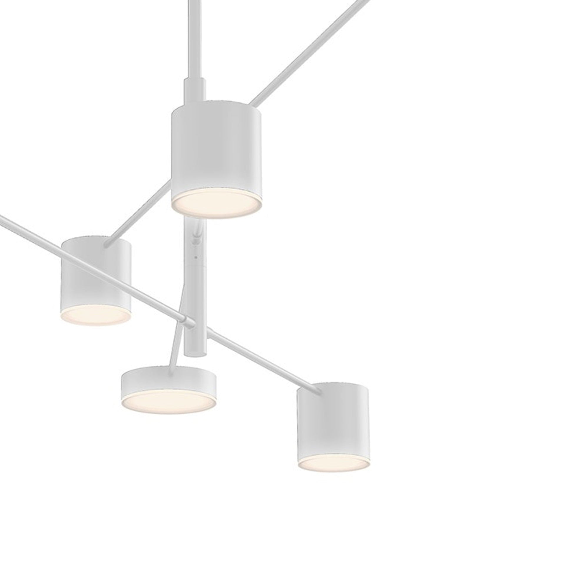 Counterpoint™ LED Pendant Light in Detail.