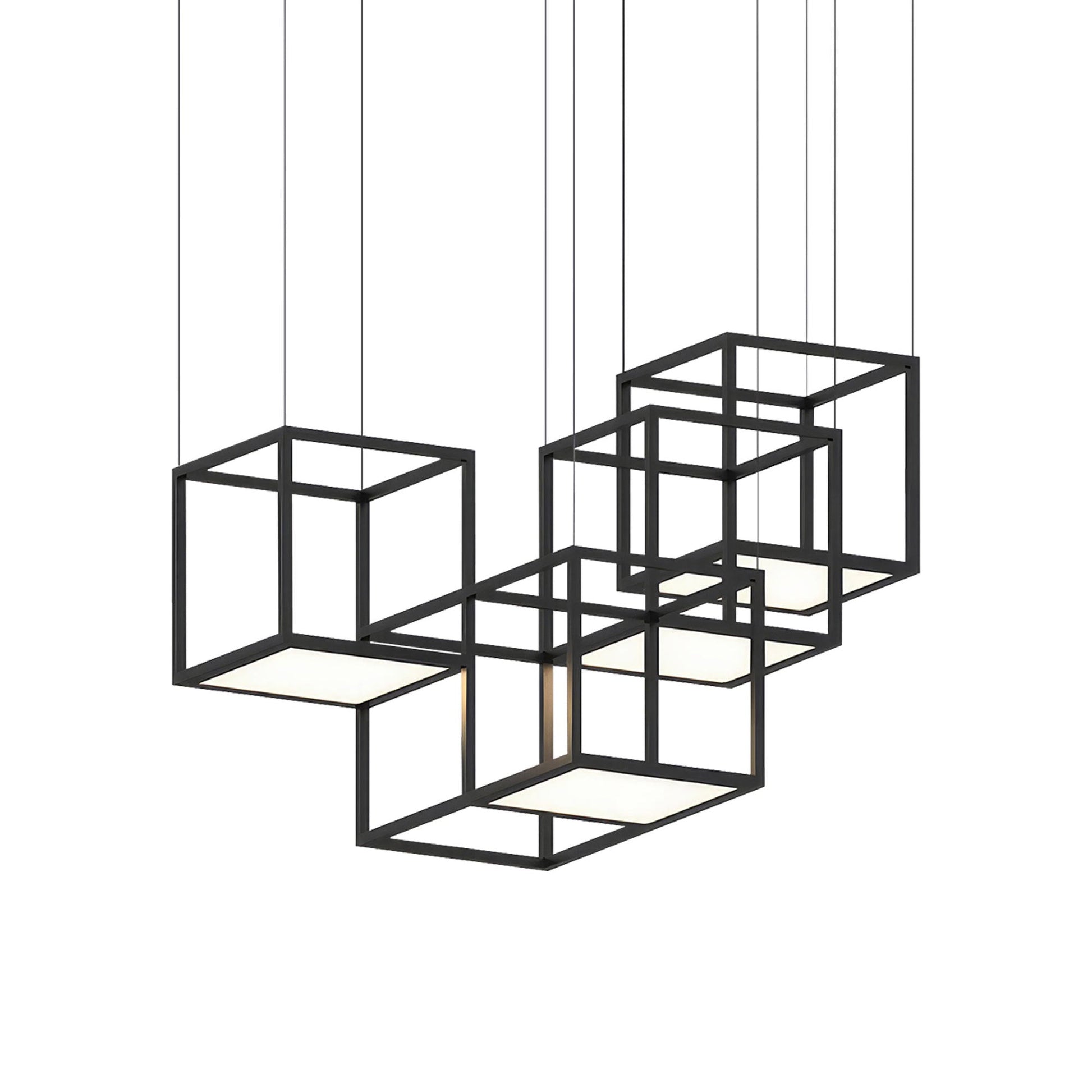 Cubix™ LED Pendant Light.