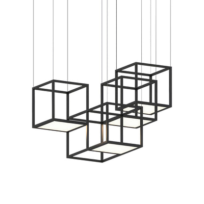 Cubix™ LED Pendant Light.