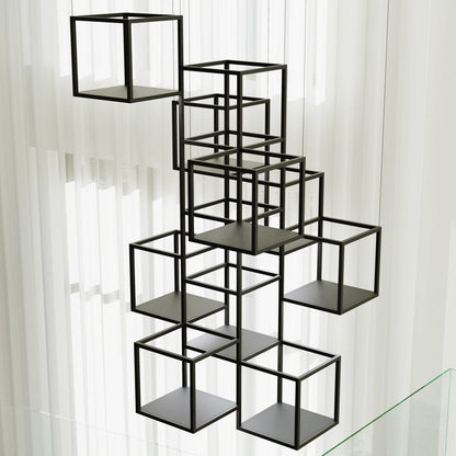 Cubix™ LED Pendant Light in Detail.