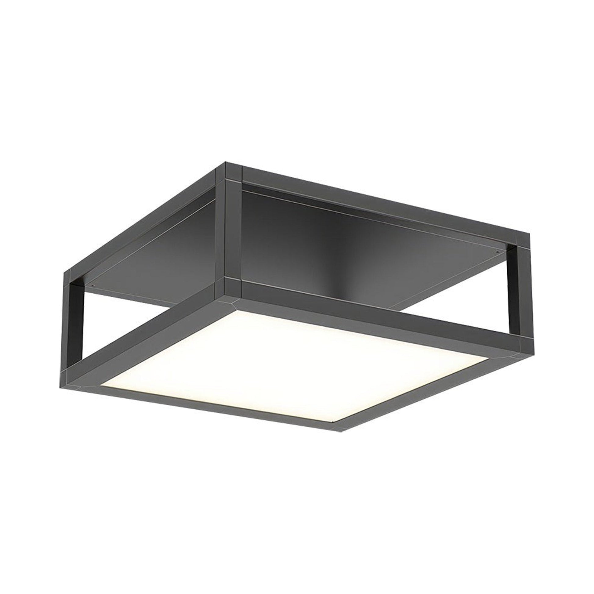 Cubix™ Single LED Flush Mount Ceiling Light (4.75-Inch).