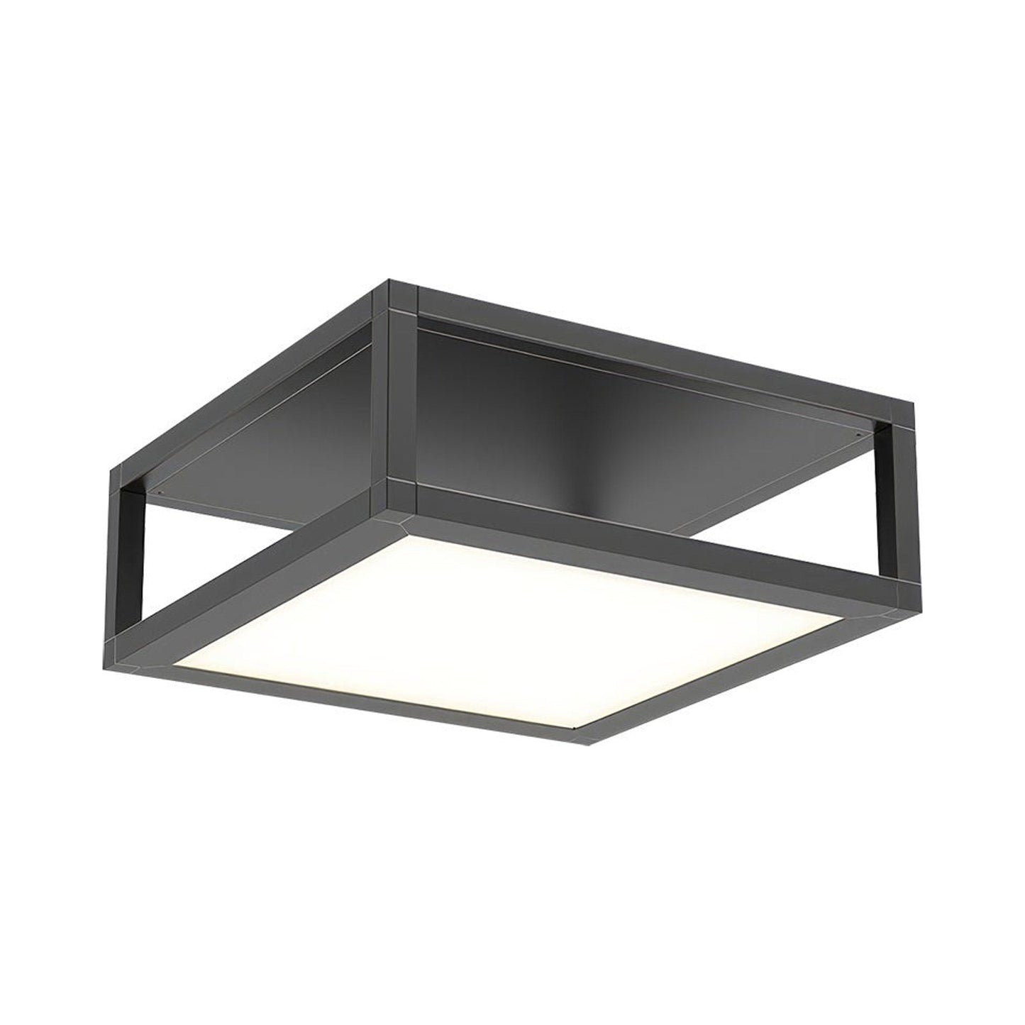 Cubix™ Single LED Flush Mount Ceiling Light.