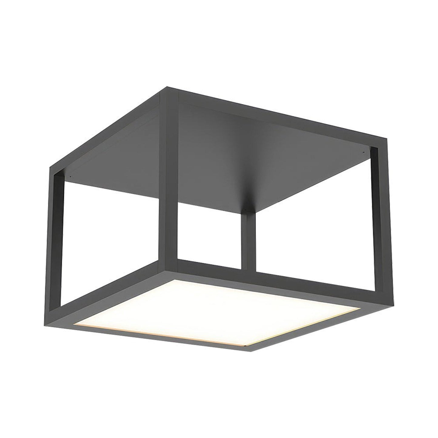 Cubix™ Single LED Flush Mount Ceiling Light (8.75-Inch).