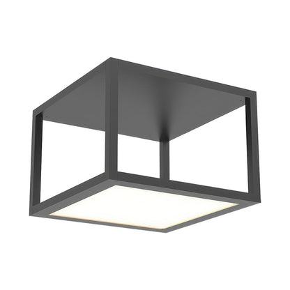 Cubix™ Single LED Flush Mount Ceiling Light (8.75-Inch).