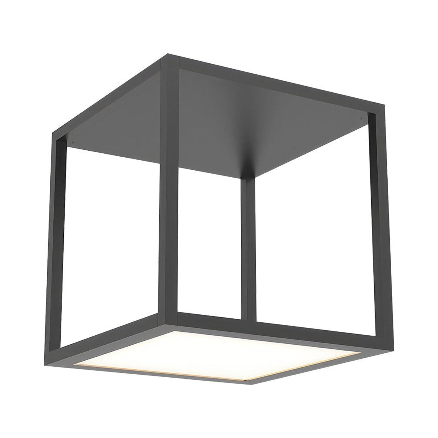 Cubix™ Single LED Flush Mount Ceiling Light (12.75-Inch).