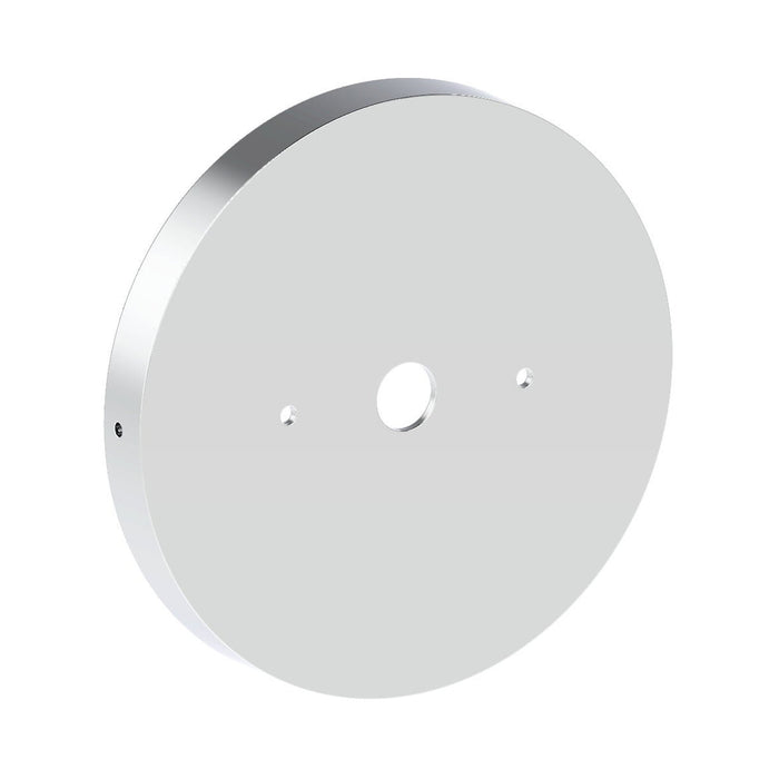 Fino Wall Plate Kit in Polished Chrome.