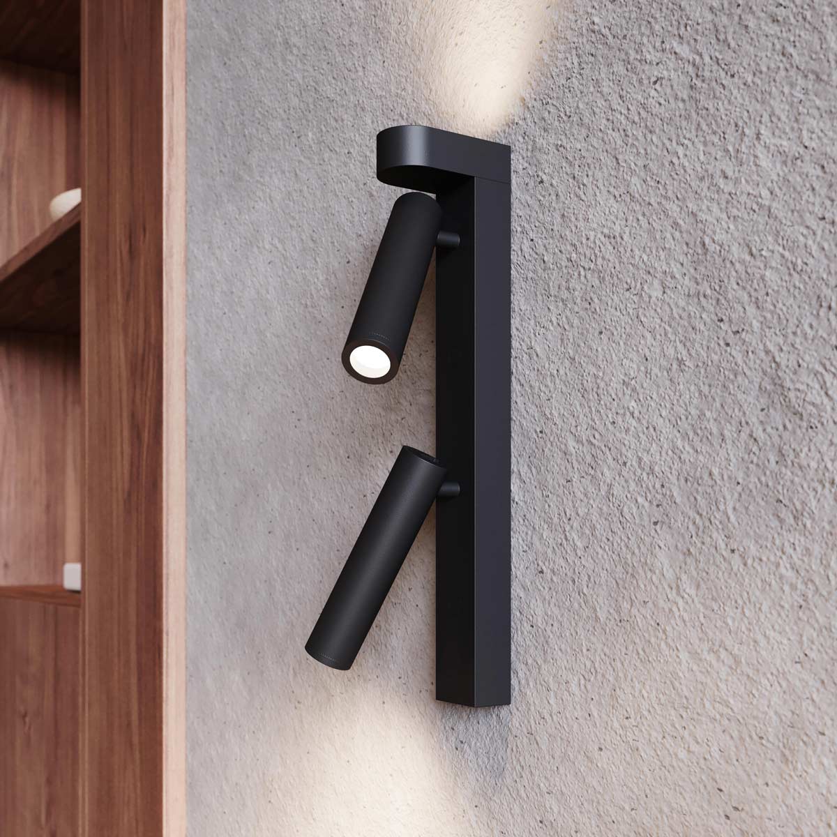 Haim Aimable LED Wall Light in Detail.